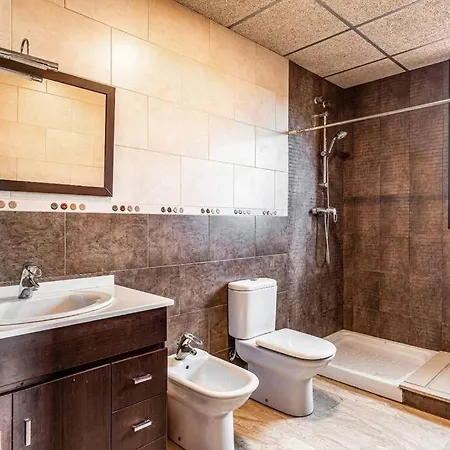 Casa Rustica Con Piscina Y Jardin Pineda de Mar