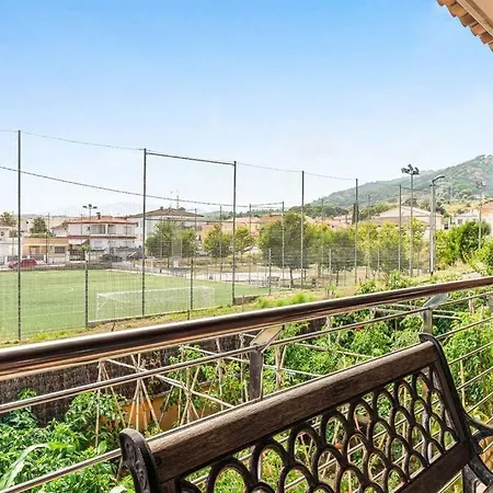 Holiday home Casa Rustica Con Piscina Y Jardin Pineda de Mar