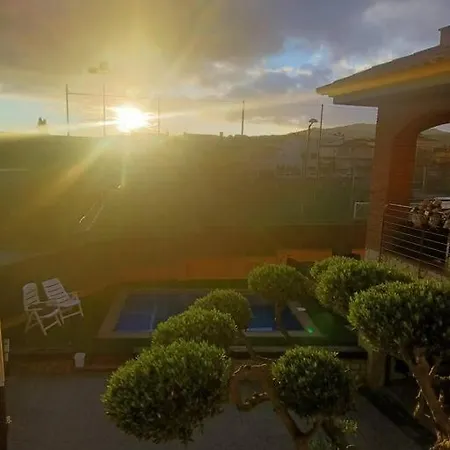 Holiday home Casa Rustica Con Piscina Y Jardin Pineda de Mar